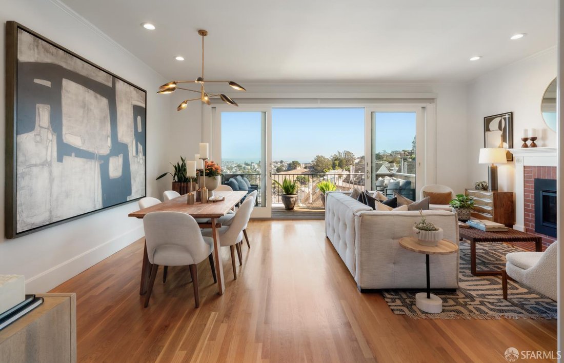 Casa a San Francisco, California, Stati Uniti 4 - 19047952