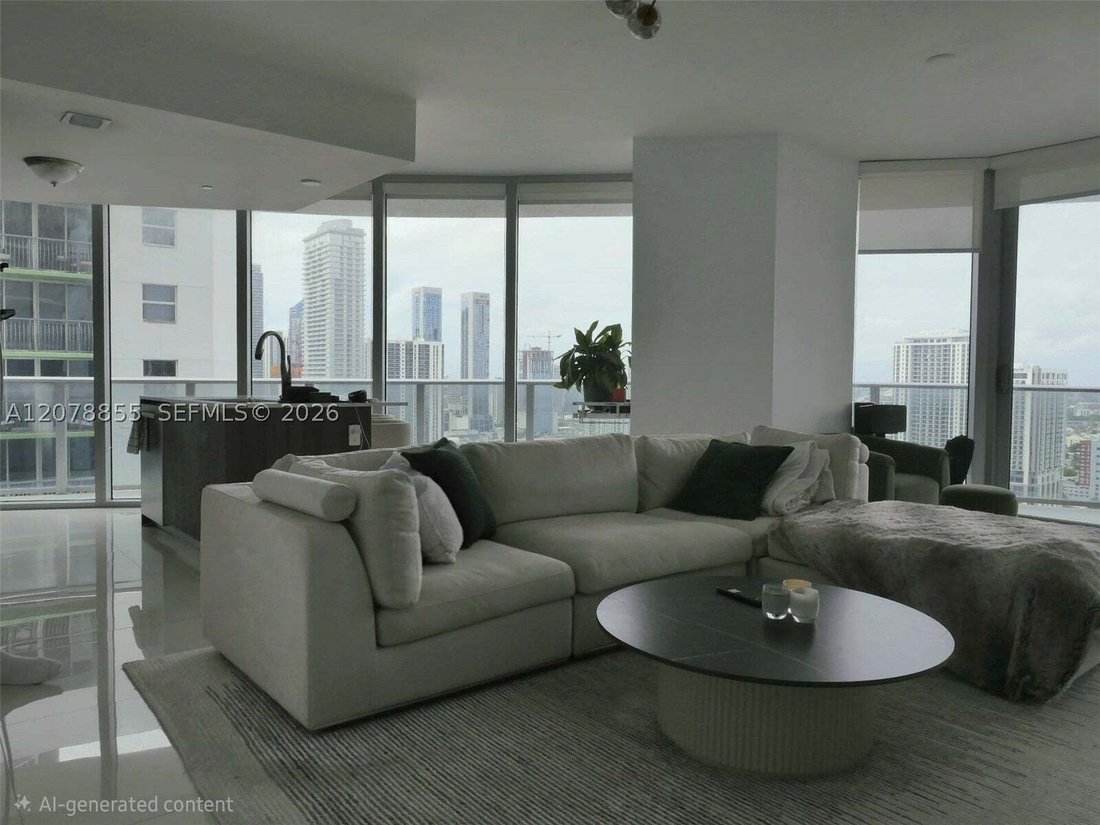 Condominio en Miami, Florida, Estados Unidos 2 - 18744671