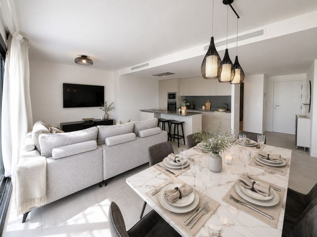 Apartamento en Estepona, Andalucía, España 4 - 19048808