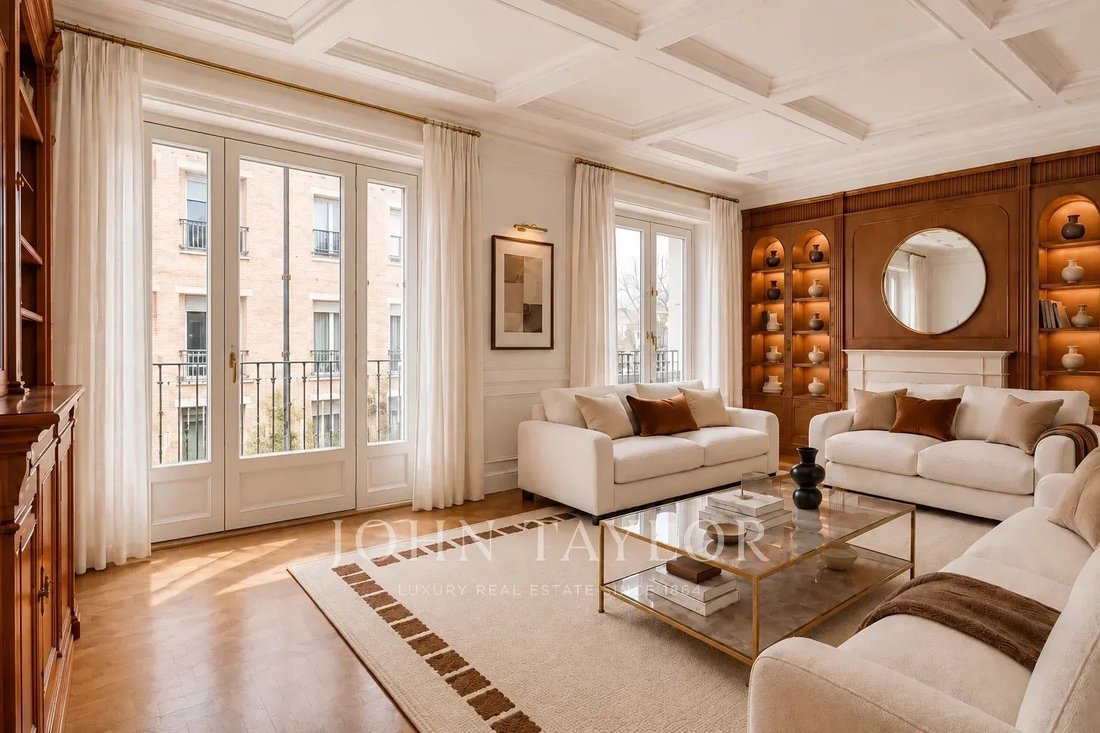 Appartement à Salamanque, Madrid, Espagne 1 - 17889506