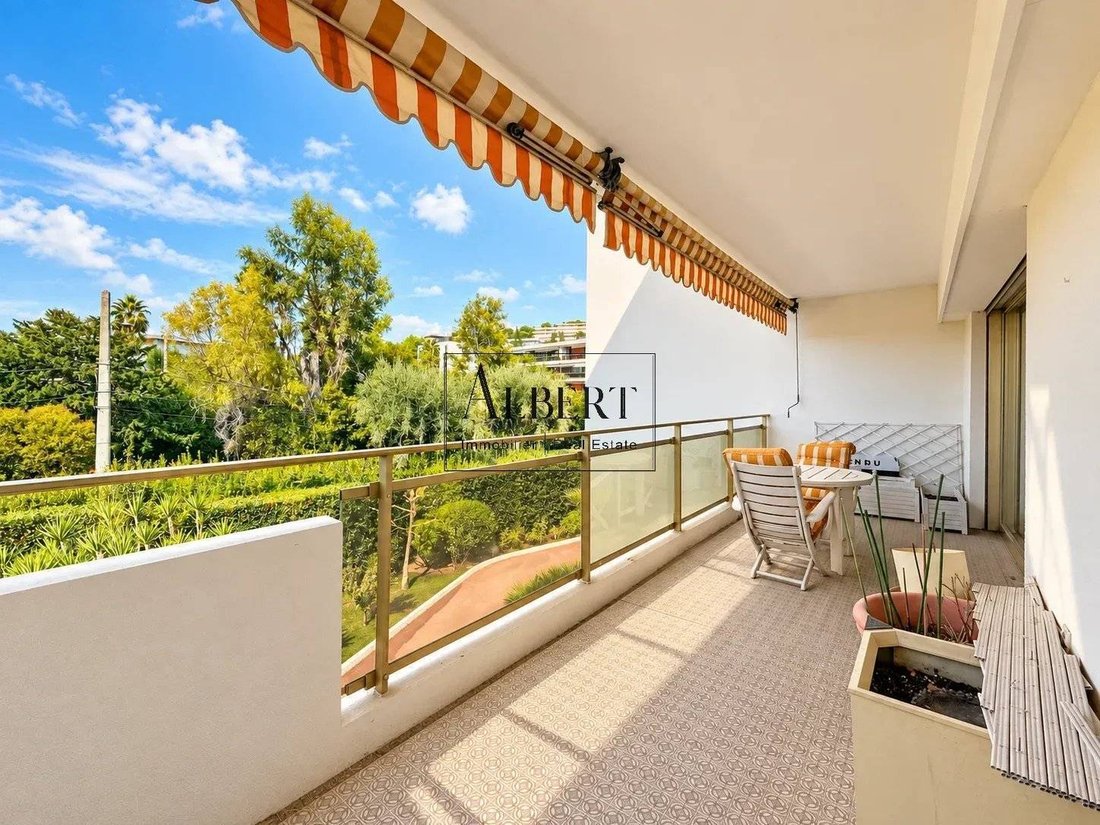 Wohnung in Cannes, Provence-Alpes-Côte d'Azur, Frankreich 3 - 19046767