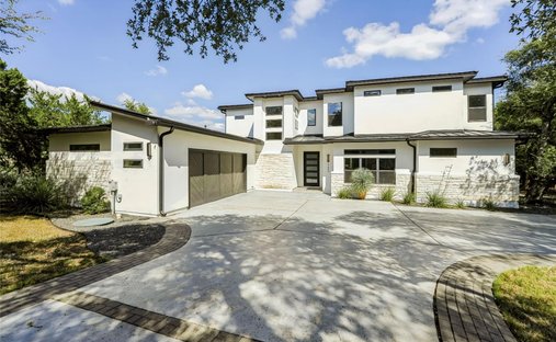 House in Jonestown, Texas, United States 1