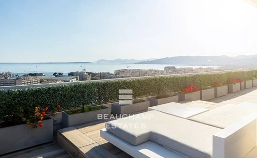 Attico a Juan les Pins-Gallice, Antibes, Francia 1