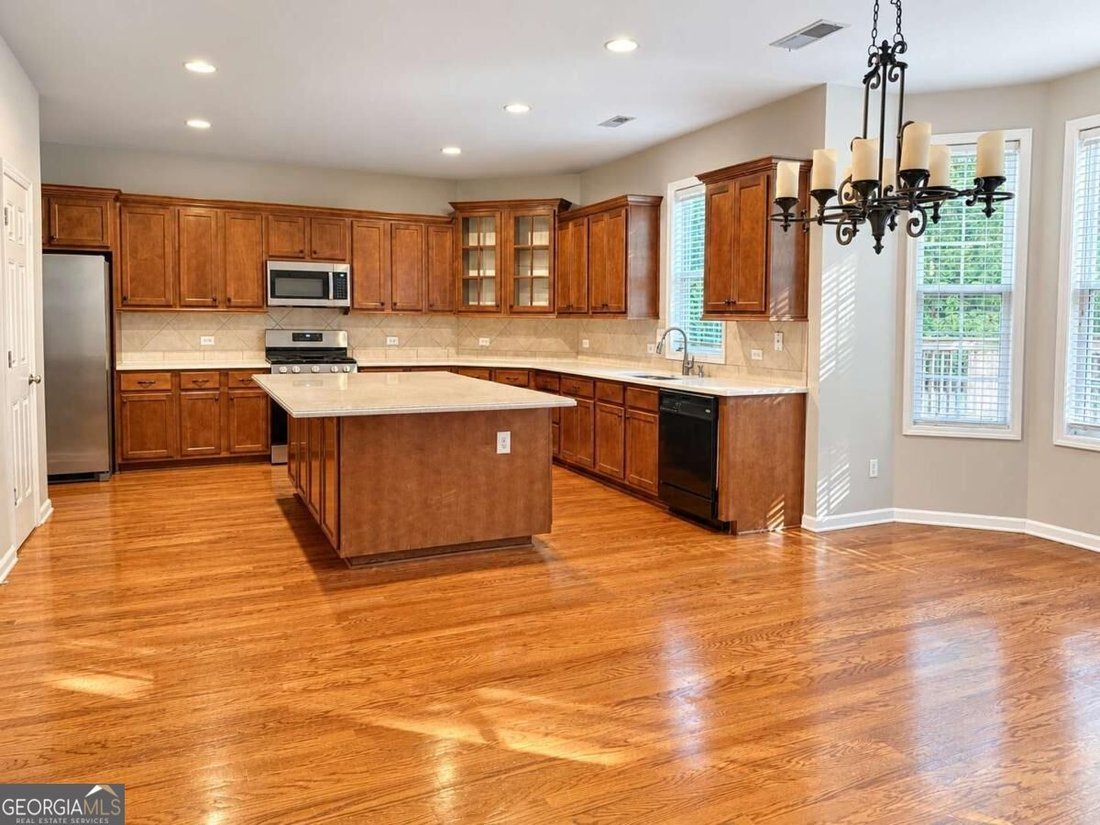 Casa en Tyrone, Georgia, Estados Unidos 4 - 19046260