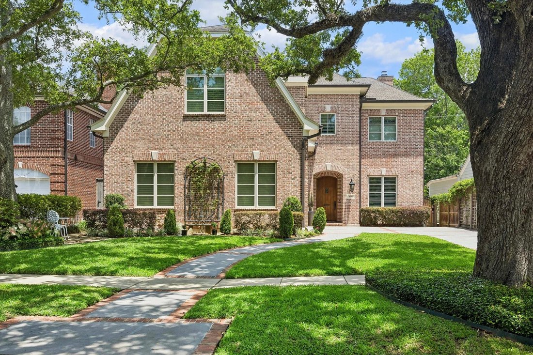Maison à Houston, Texas, États-Unis 2 - 19046687