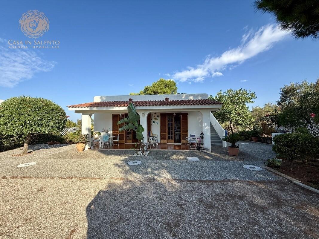 Villa in Castrignano del Capo, Apulia, Italy 1 - 19046508