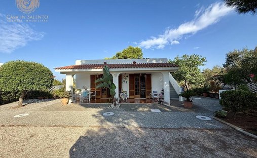 Villa in Castrignano del Capo, Apulia, Italy 1