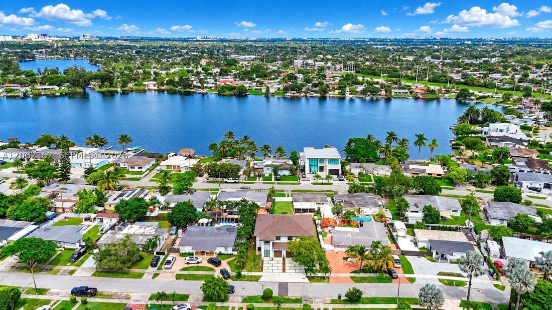 Casa a Miami, Florida, Stati Uniti 4 - 18542896
