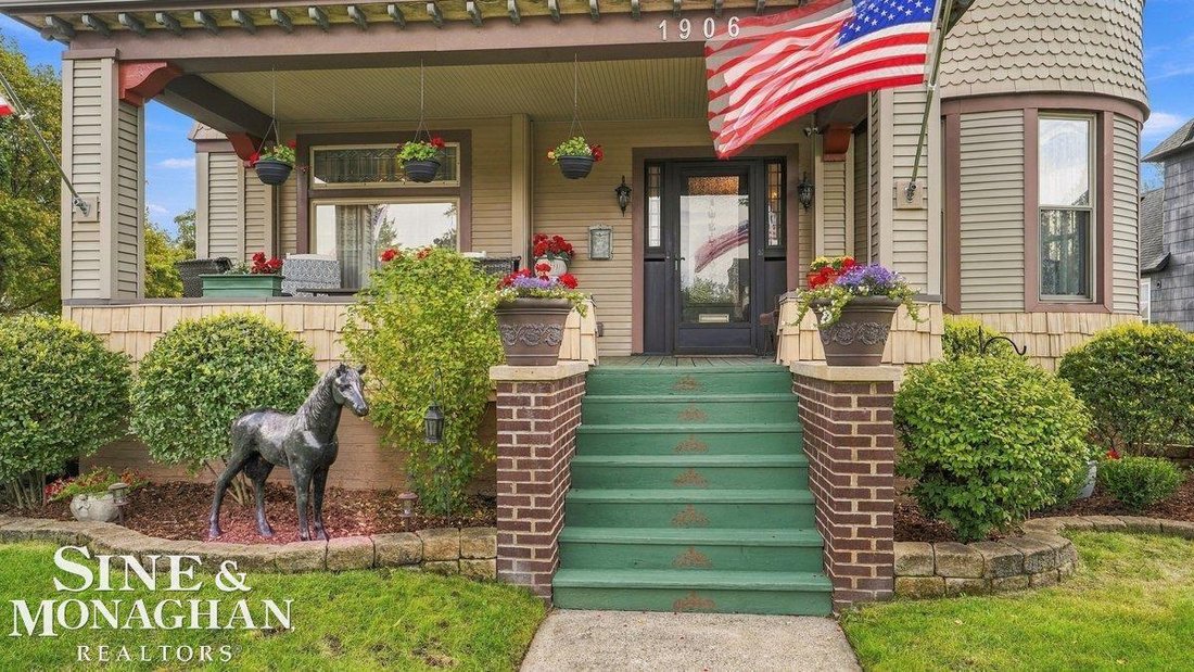 Casa a Port Huron, Michigan, Stati Uniti 3 - 19048723
