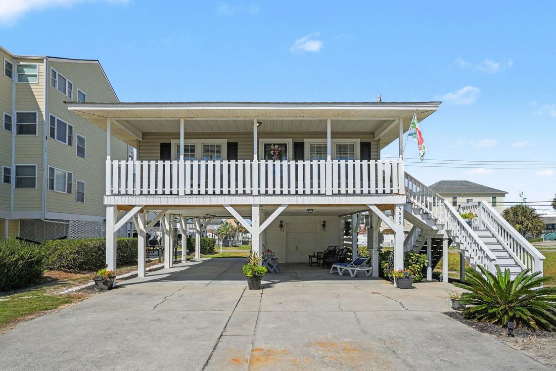 Casa a North Myrtle Beach, Carolina del Sud, Stati Uniti 2 - 19047487