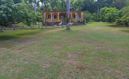 Maison à Tower Isle, Saint-Mary, Jamaïque 1