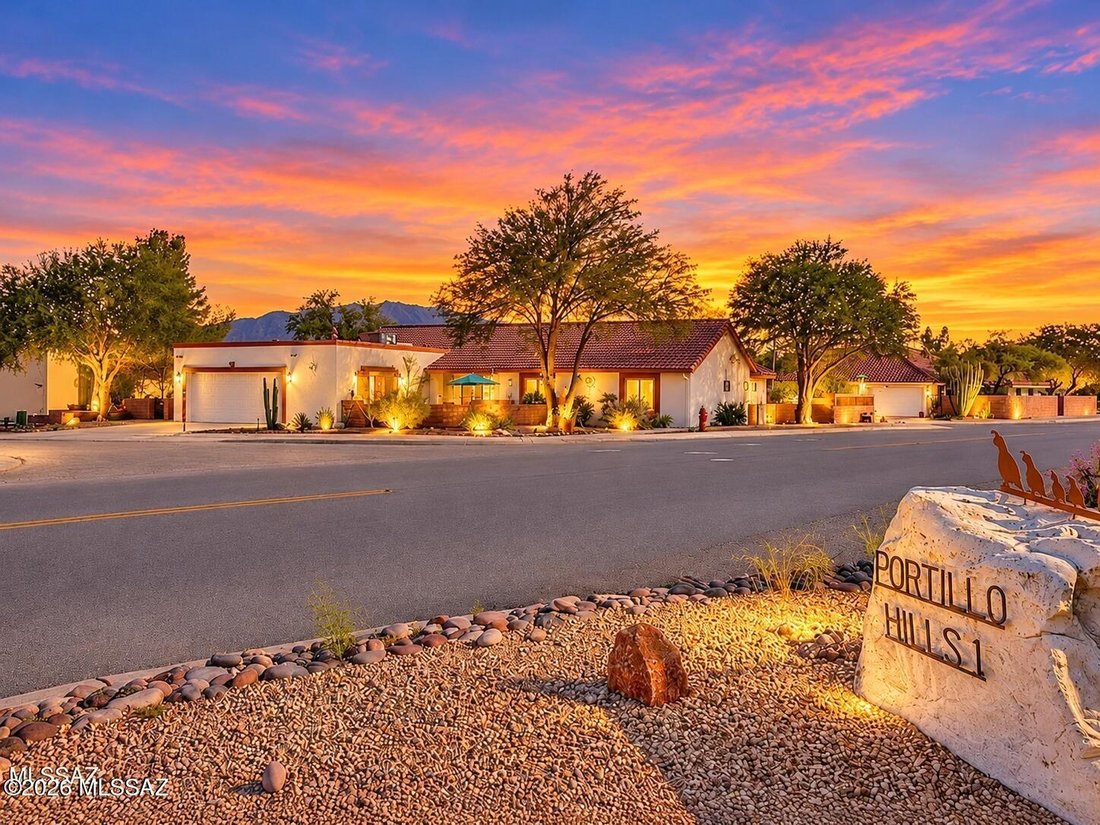 Casa en Green Valley, Arizona, Estados Unidos 4 - 19046759