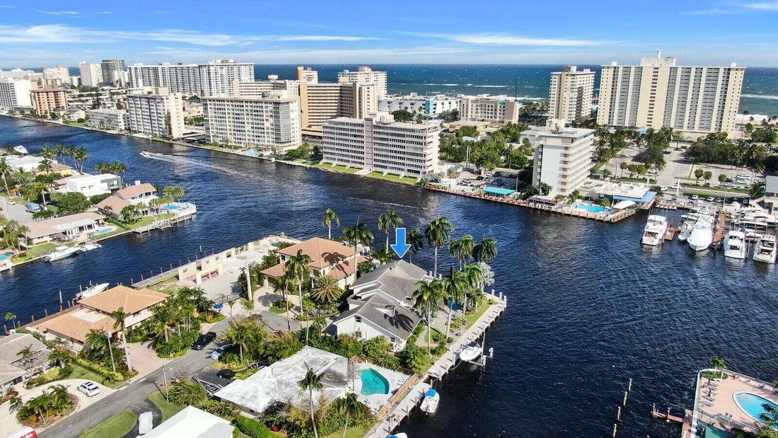 Casa a Hillsboro Beach, Florida, Stati Uniti 2 - 19046360