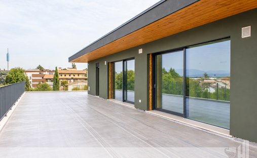 Wohnung in Kathedrale - Piazza dei Signori, Treviso, Italien 1