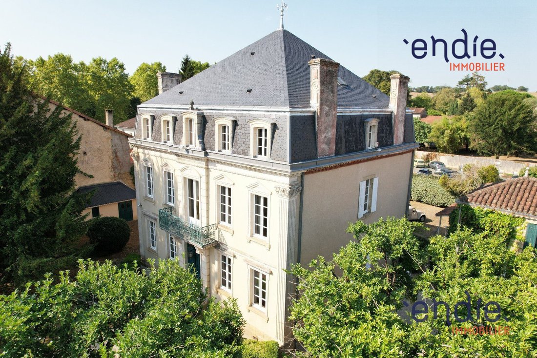 House in Marciac, Occitania, France 2 - 19048140