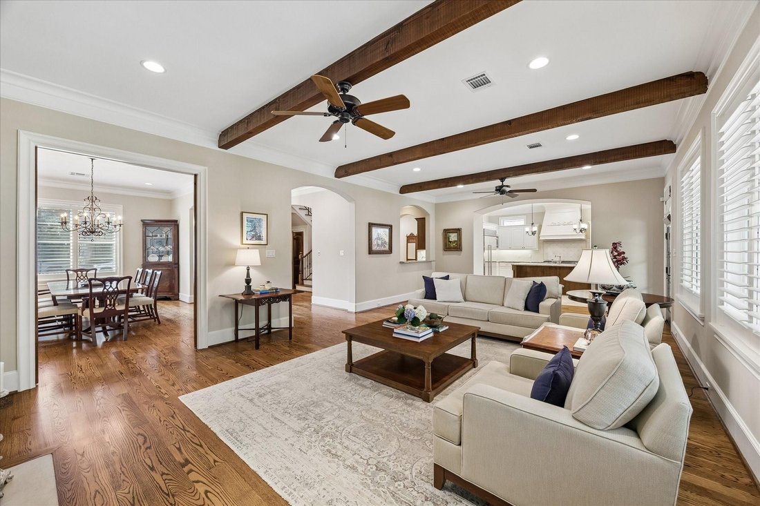 Maison à Houston, Texas, États-Unis 4 - 19046687