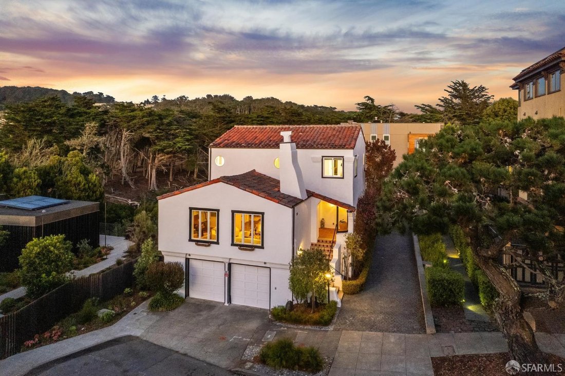 Maison à San Francisco, Californie, États-Unis 1 - 19047955
