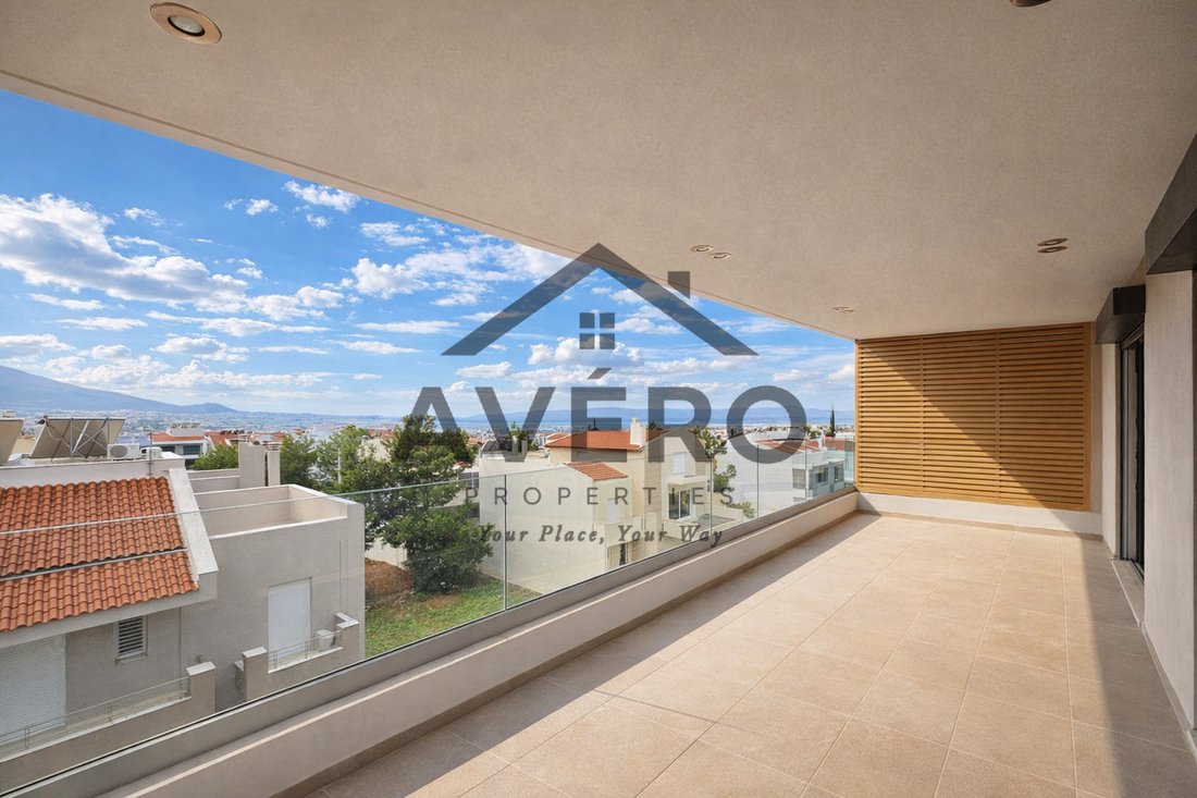Apartment in Gerakas, Attica, Greece 1 - 19046248