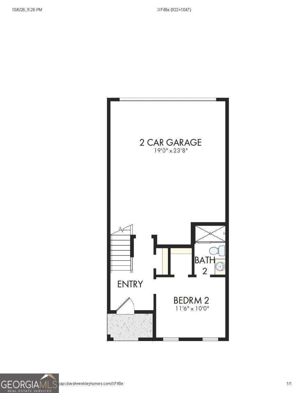 House in Scottdale, Georgia, United States 3 - 19048650