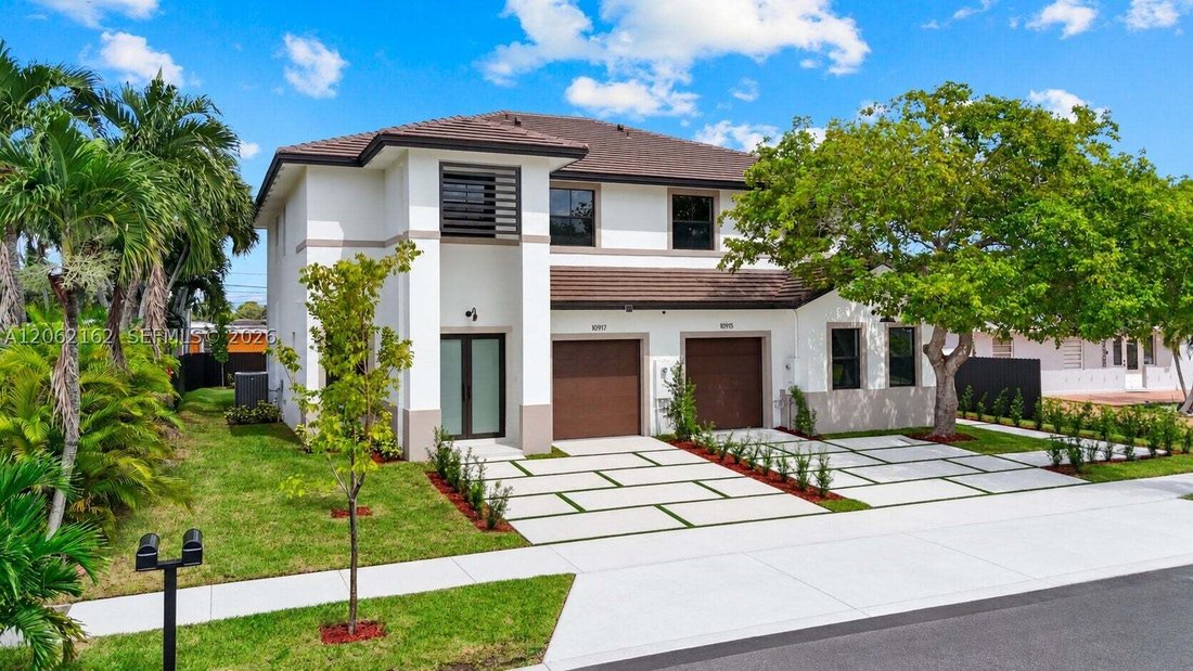Casa a Miami, Florida, Stati Uniti 1 - 18542896