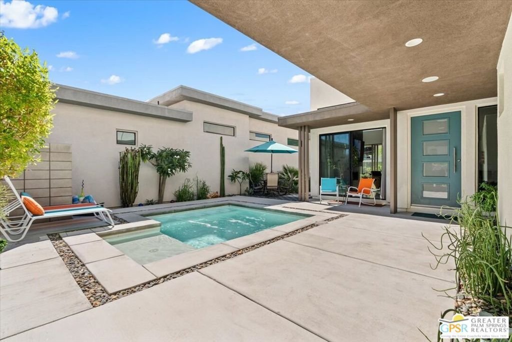 Haus in Palm Springs, Kalifornien, Vereinigte Staaten 3 - 19045610