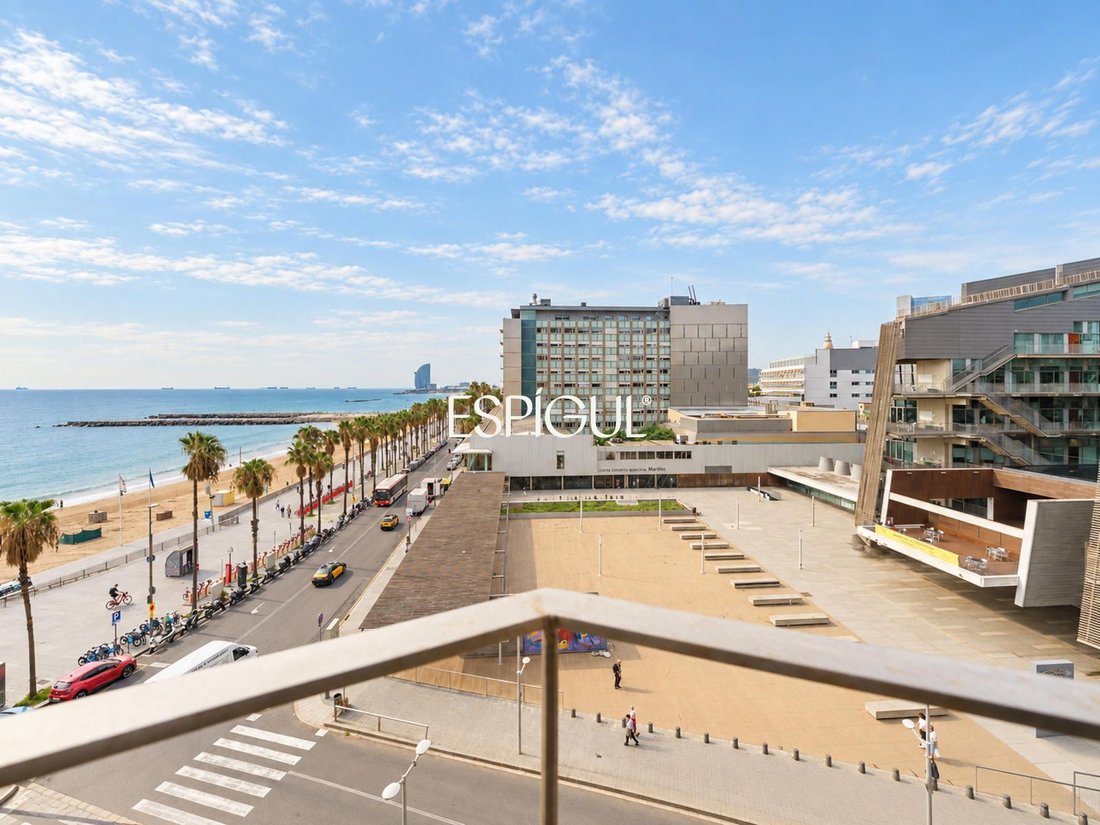 Wohnung in la Barceloneta, Ciutat Vella, Barcelona 3 - 19045324