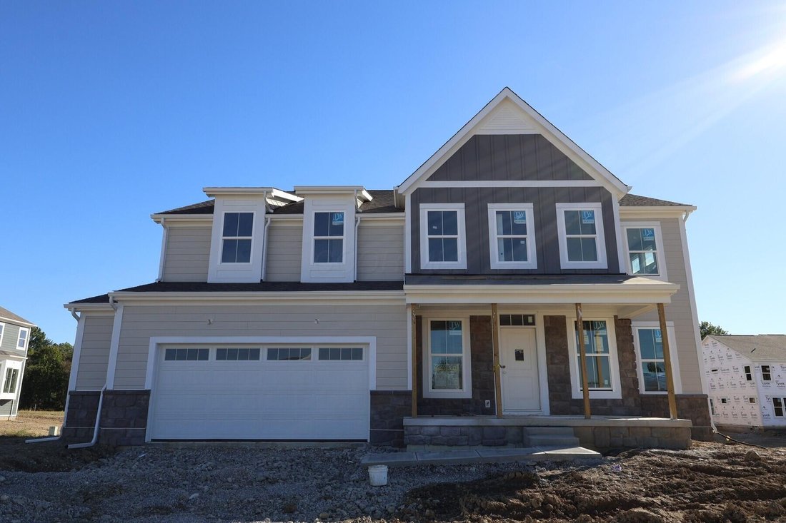 Casa a Liberty Township, Ohio, Stati Uniti 1 - 18600420