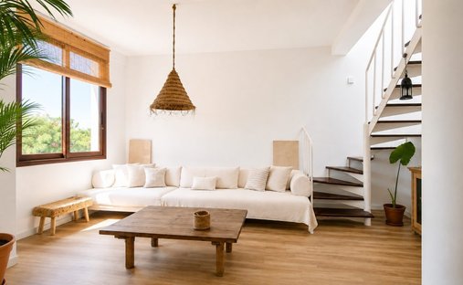 Wohnung in Santa Gertrudis de Fruitera, Santa Eulària des Riu, Balearische Inseln 1