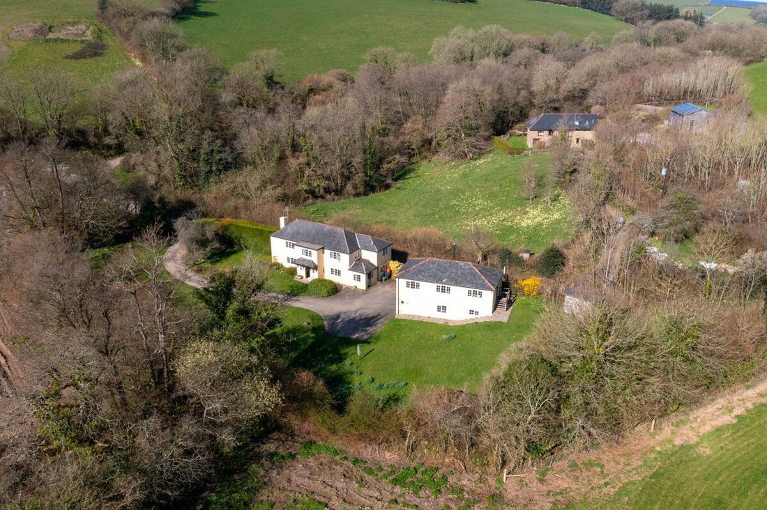 Haus in Broadhempston, England 1 - 19047122