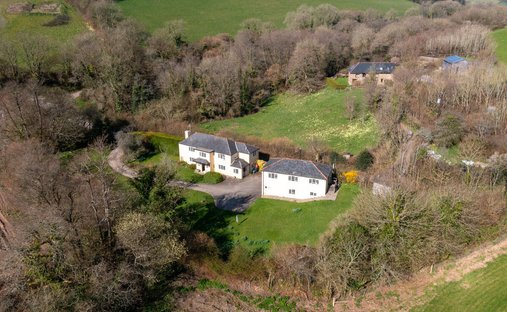 Haus in Broadhempston, England 1