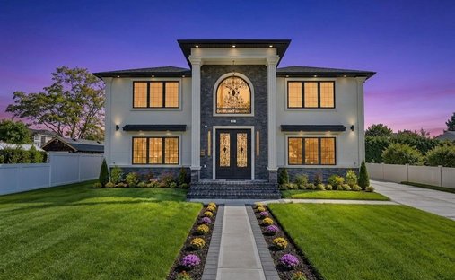 Maison à Hicksville, État de New York, États-Unis 1