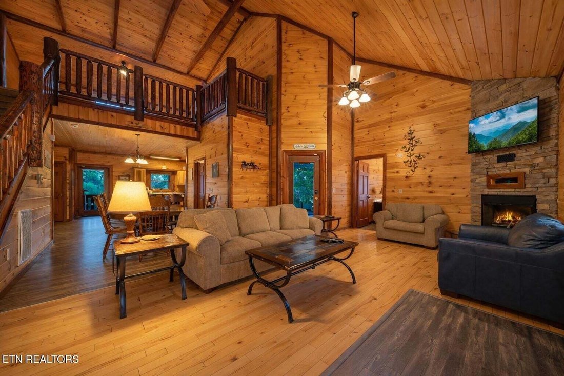 Haus in Cosby, Tennessee, Vereinigte Staaten 5 - 19045960