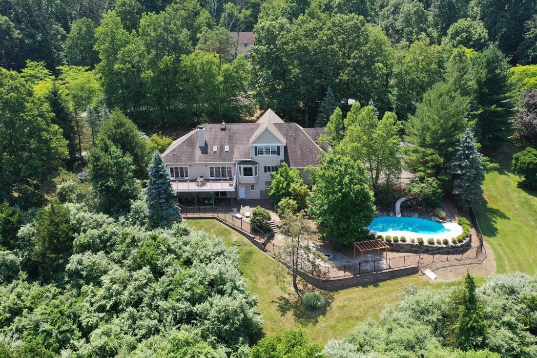House in Tewksbury, New Jersey, United States 2 - 19045128