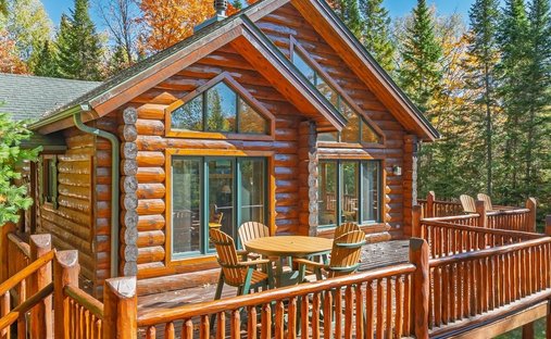 House in Winchester, Wisconsin, United States 1