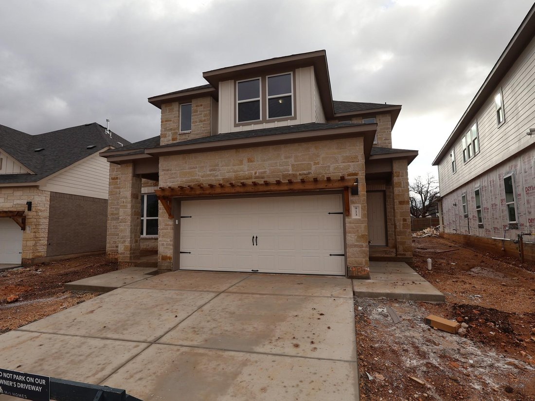Haus in Leander, Texas, Vereinigte Staaten 3 - 18705508