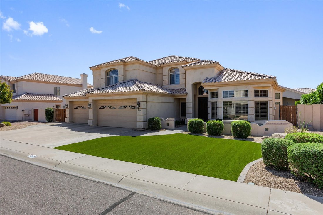 Casa en Chandler, Arizona, Estados Unidos 3 - 19045277