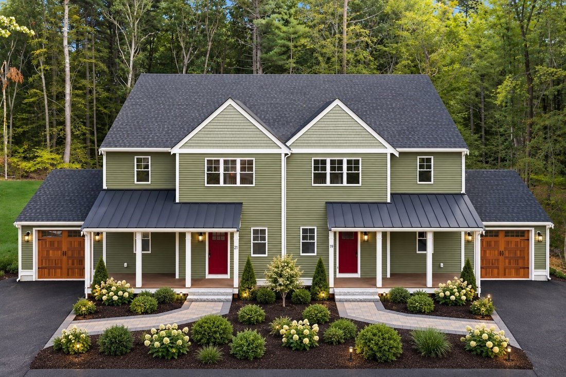 Condominio a Norton, Massachusetts, Stati Uniti 1 - 19047544