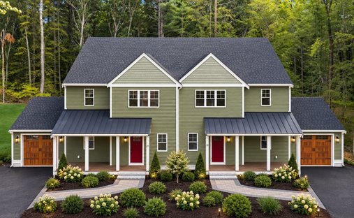 Condominio a Norton, Massachusetts, Stati Uniti 1