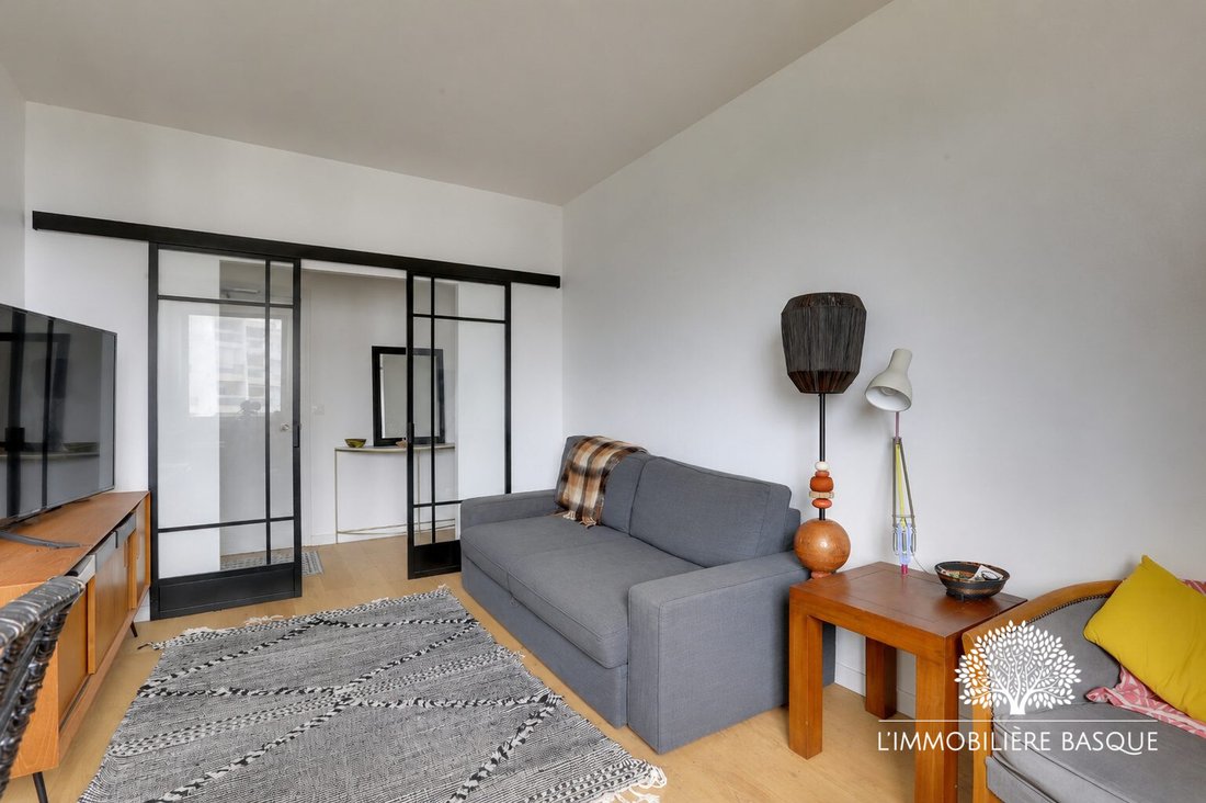 Apartment in Biarritz, Nouvelle-Aquitaine, France 3 - 19048195