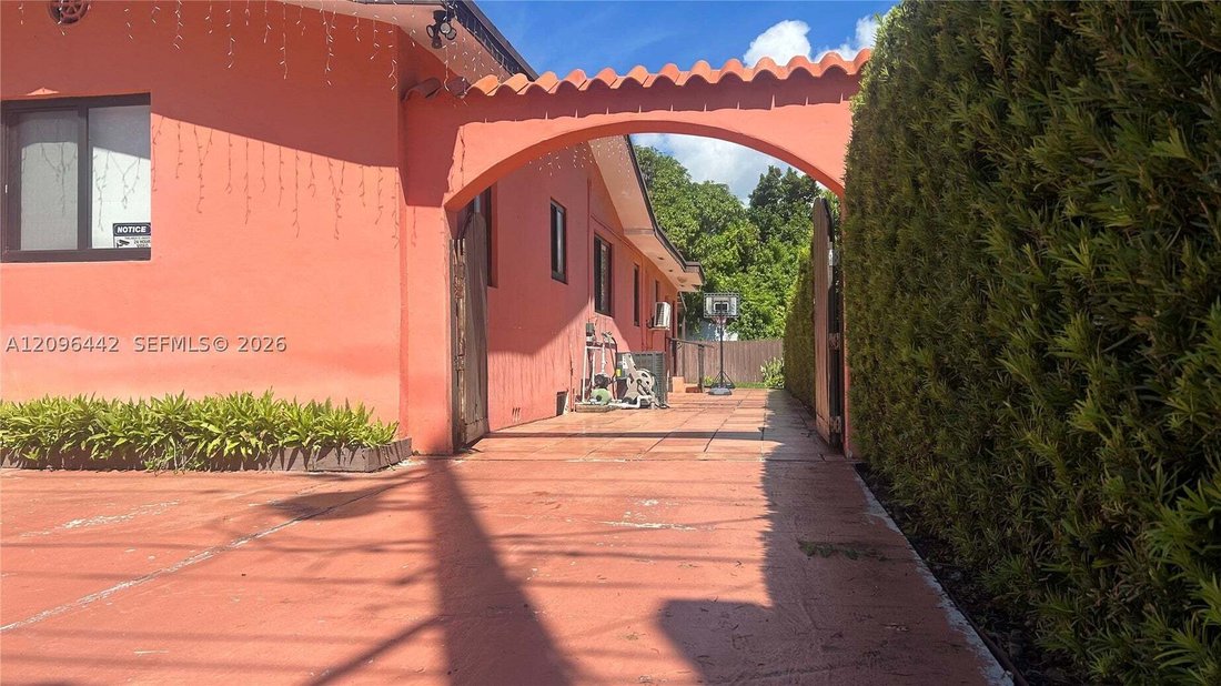 Casa en Miami, Florida, Estados Unidos 4 - 18983262