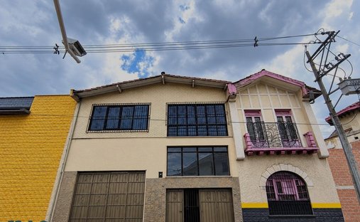 Casa en Medellín, Antioquia, Colombia 1