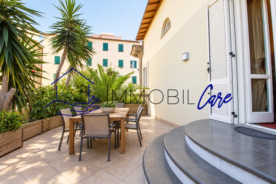 Apartamento en Porta a Mare - Cappuccini, Livorno, Toscana 2 - 19045604