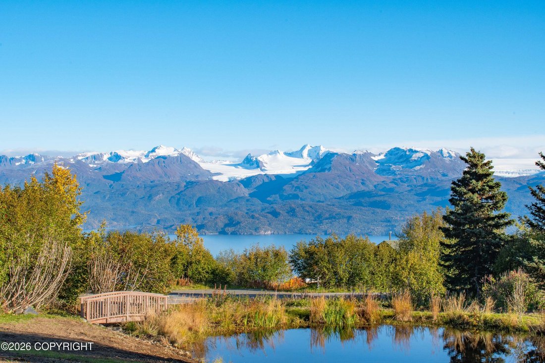 Haus in Homer, Alaska, Vereinigte Staaten 5 - 19045361