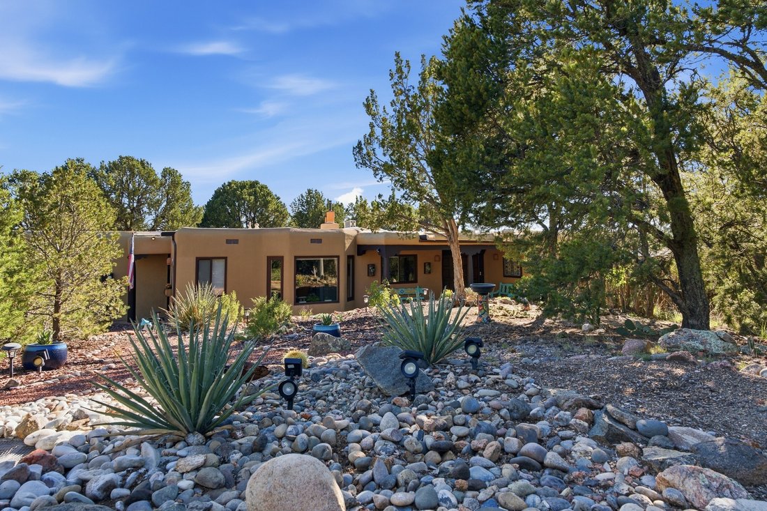 Haus in Santa Fe, New Mexico, Vereinigte Staaten 1 - 19047559