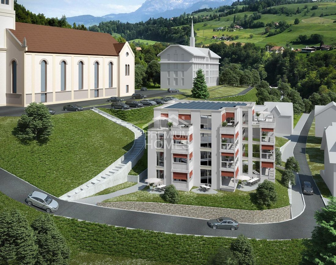 Apartment in Wolhusen, Canton of Lucerne, Switzerland 2 - 19048442