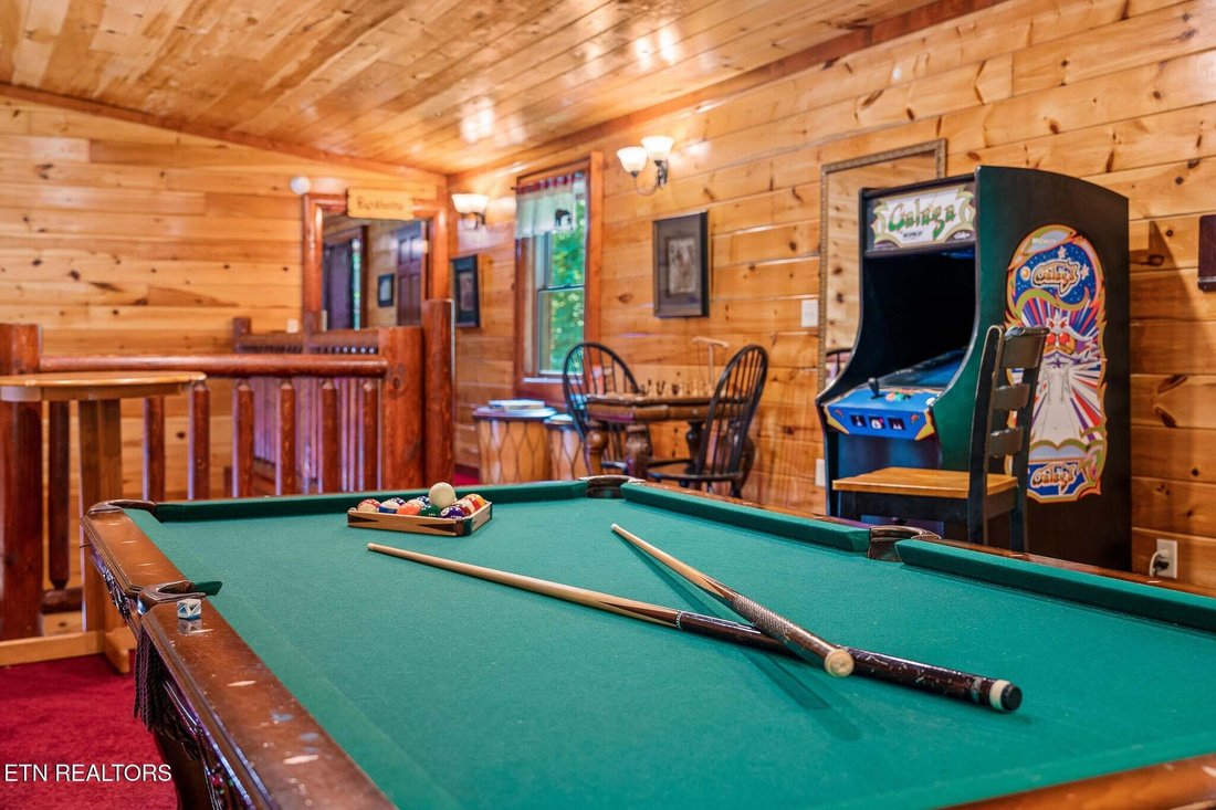 Haus in Cosby, Tennessee, Vereinigte Staaten 5 - 19045937