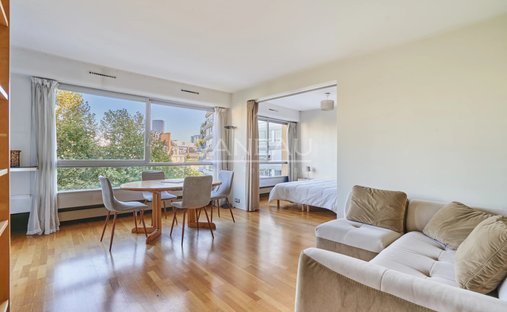 Apartment in Cambronne-Garibaldi, Paris 15e Arrondissement, Paris 1