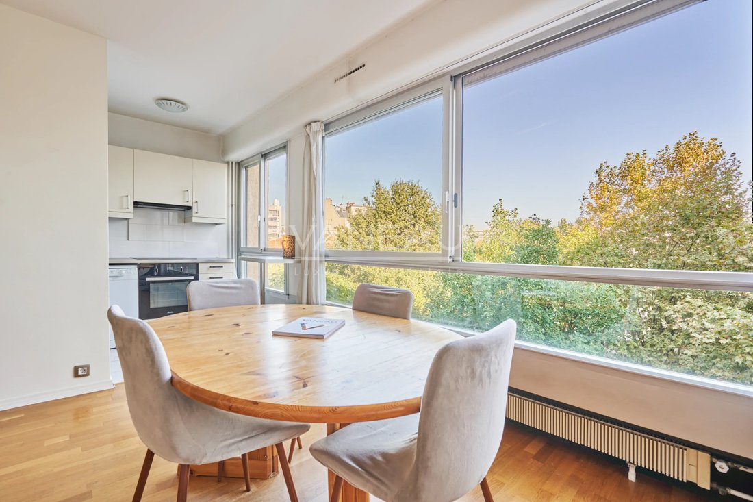 Apartment in Cambronne-Garibaldi, Paris 15e Arrondissement, Paris 2 - 19047130