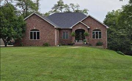 Maison à Oreana, Illinois, États-Unis 1