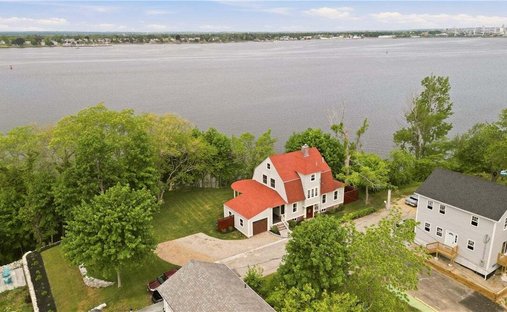 Casa en East Providence, Rhode Island, Estados Unidos 1